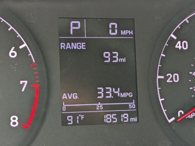 used 2022 Hyundai Accent car, priced at $17,456