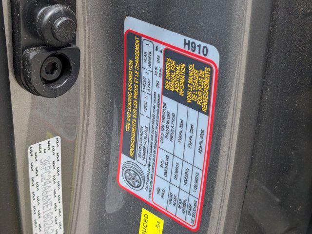 used 2022 Hyundai Accent car, priced at $17,456