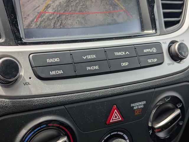 used 2022 Hyundai Accent car, priced at $17,456