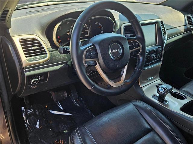 used 2014 Jeep Grand Cherokee car, priced at $13,696