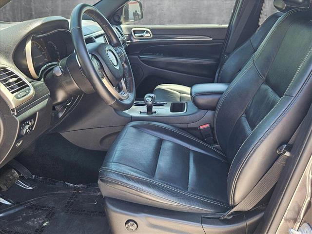 used 2014 Jeep Grand Cherokee car, priced at $13,696
