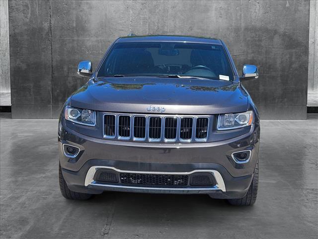 used 2014 Jeep Grand Cherokee car, priced at $13,696