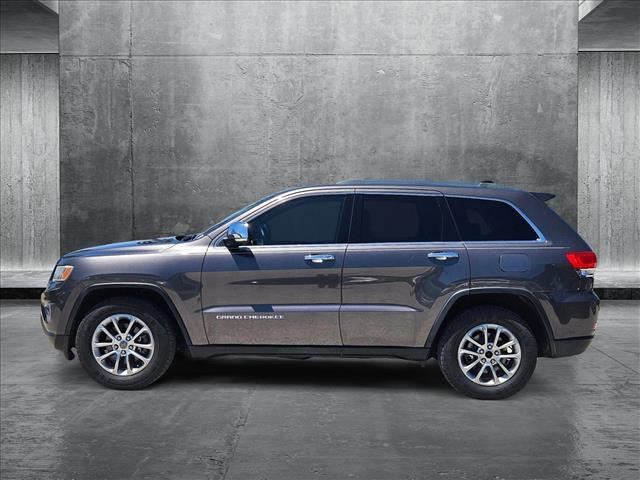 used 2014 Jeep Grand Cherokee car, priced at $13,696