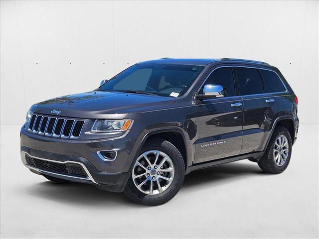 used 2014 Jeep Grand Cherokee car, priced at $13,032