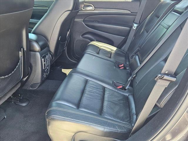 used 2014 Jeep Grand Cherokee car, priced at $13,696