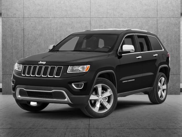 used 2014 Jeep Grand Cherokee car, priced at $14,995