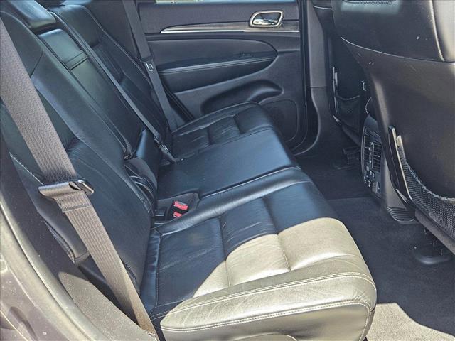 used 2014 Jeep Grand Cherokee car, priced at $13,696