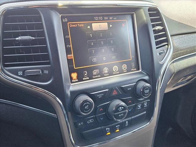 used 2014 Jeep Grand Cherokee car, priced at $13,696