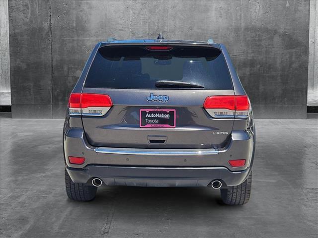used 2014 Jeep Grand Cherokee car, priced at $13,696