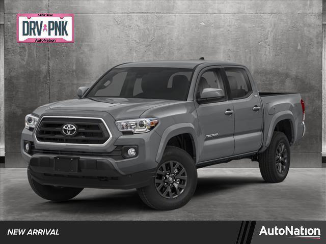 used 2022 Toyota Tacoma car, priced at $37,995