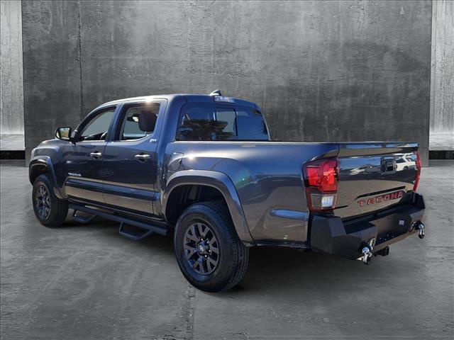 used 2023 Toyota Tacoma car, priced at $29,998