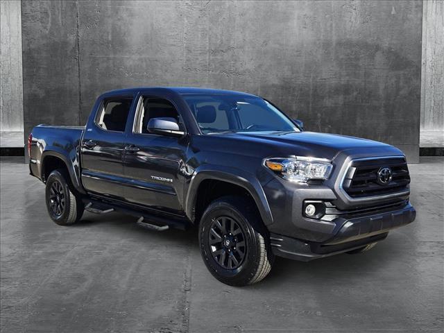 used 2023 Toyota Tacoma car, priced at $29,998