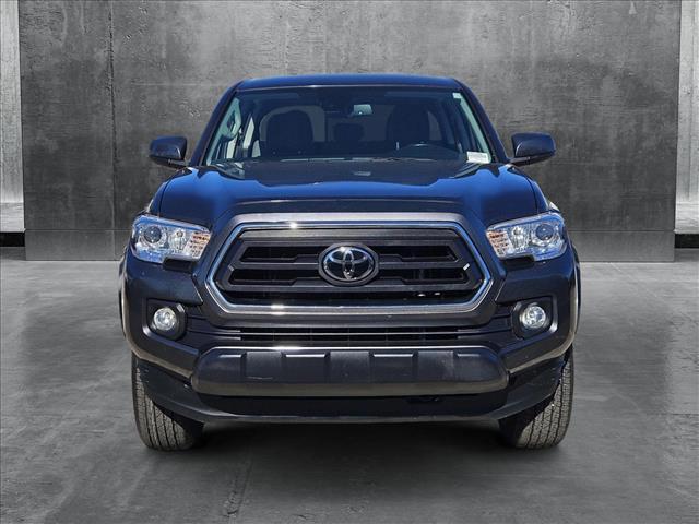 used 2023 Toyota Tacoma car, priced at $29,998