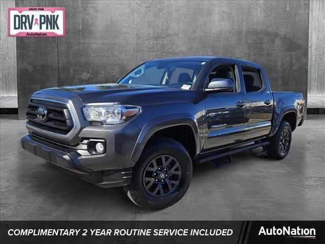 used 2023 Toyota Tacoma car, priced at $29,998