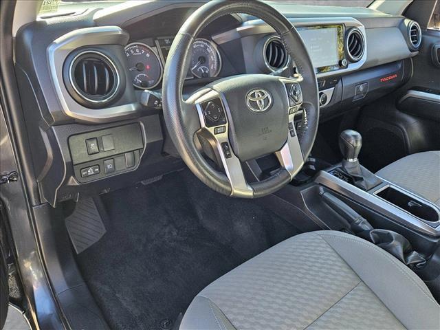 used 2023 Toyota Tacoma car, priced at $29,998