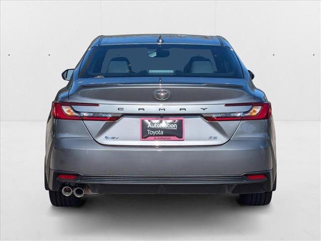 new 2025 Toyota Camry car, priced at $32,634