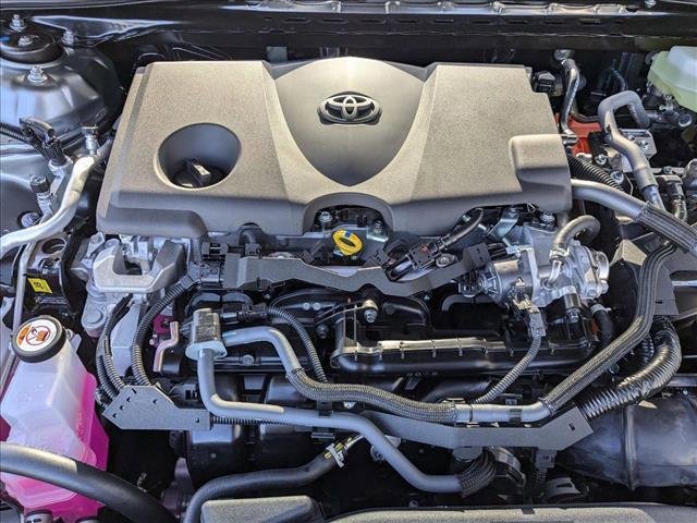 new 2025 Toyota Camry car, priced at $32,634