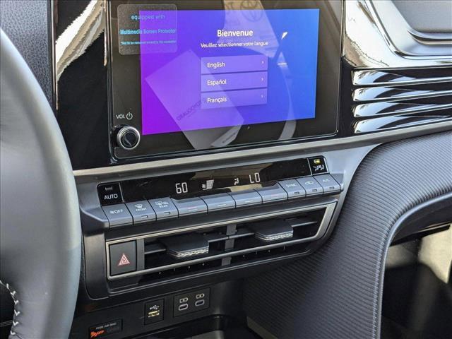 new 2025 Toyota Camry car, priced at $32,634