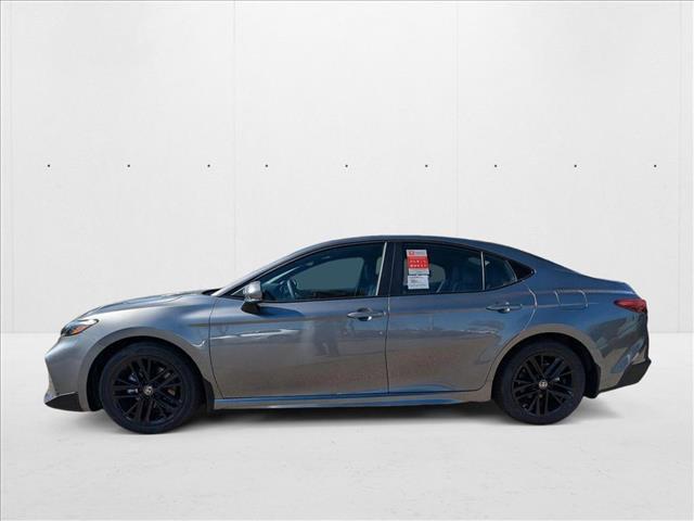 new 2025 Toyota Camry car, priced at $32,634