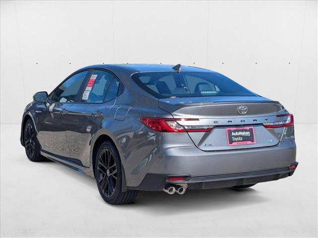 new 2025 Toyota Camry car, priced at $32,634