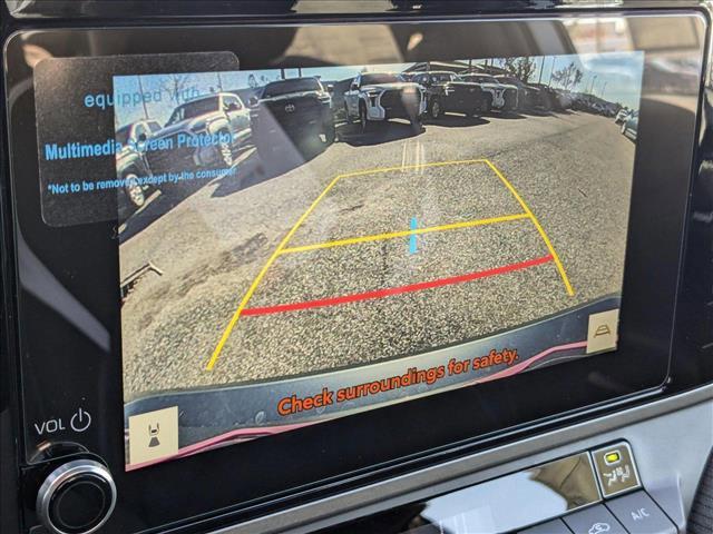 new 2025 Toyota Camry car, priced at $32,634