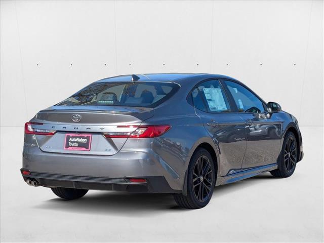 new 2025 Toyota Camry car, priced at $32,634