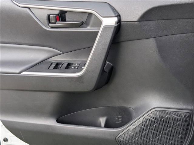 used 2024 Toyota RAV4 car, priced at $26,995