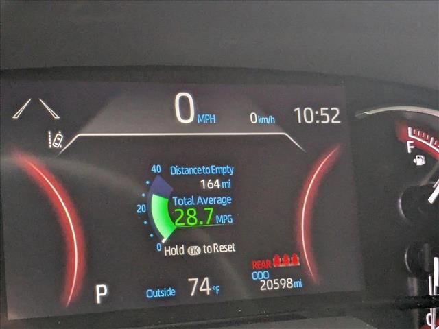 used 2024 Toyota RAV4 car, priced at $26,995