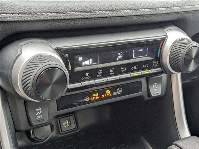 used 2024 Toyota RAV4 car, priced at $26,995