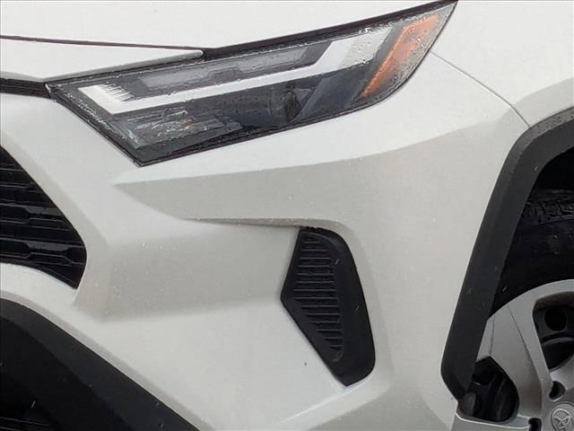 used 2024 Toyota RAV4 car, priced at $26,995