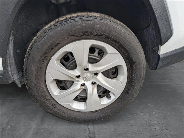 used 2024 Toyota RAV4 car, priced at $26,995