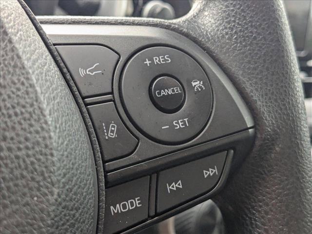 used 2024 Toyota RAV4 car, priced at $26,995