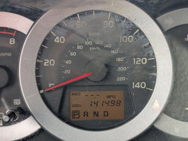used 2010 Toyota RAV4 car, priced at $8,595