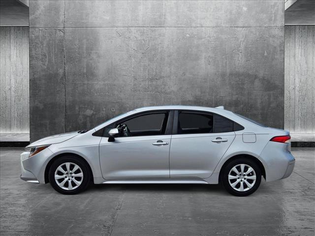 used 2022 Toyota Corolla car, priced at $17,998