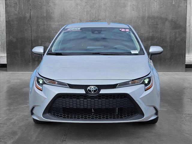 used 2022 Toyota Corolla car, priced at $17,998