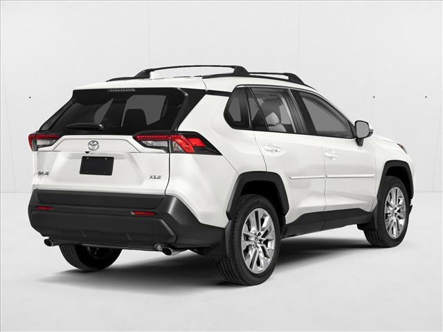 new 2025 Toyota RAV4 car, priced at $33,857