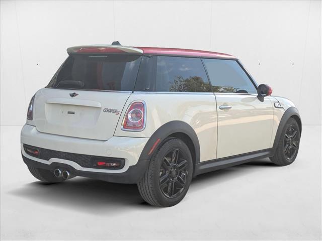 used 2013 MINI Hardtop car, priced at $6,598