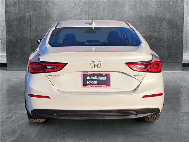 used 2019 Honda Insight car, priced at $13,126