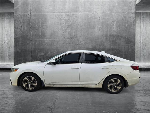 used 2019 Honda Insight car, priced at $15,691