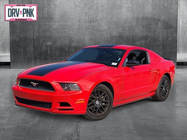 used 2014 Ford Mustang car, priced at $8,998