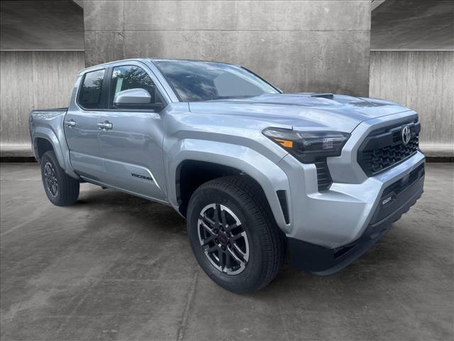 new 2024 Toyota Tacoma car, priced at $41,013