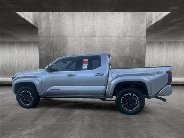 new 2024 Toyota Tacoma car, priced at $41,013