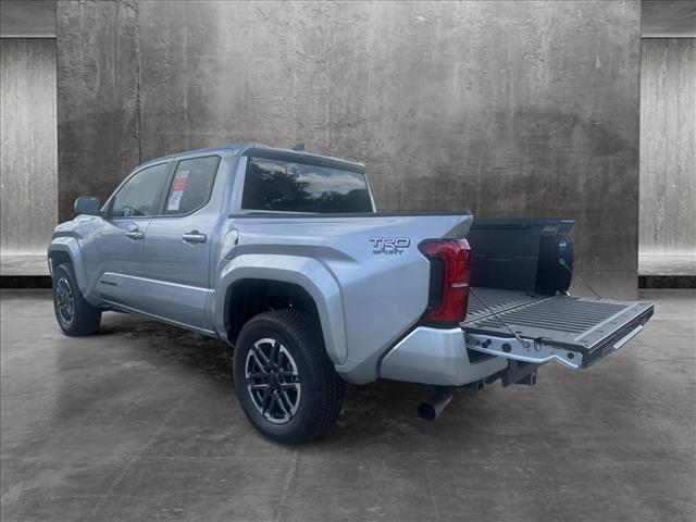 new 2024 Toyota Tacoma car, priced at $41,013