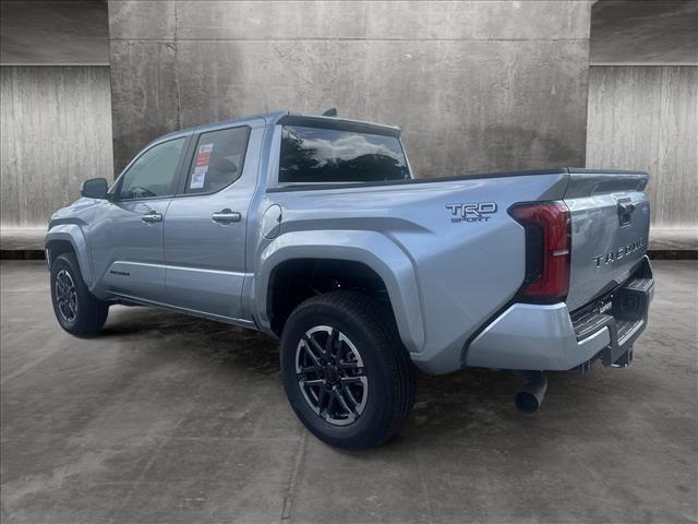 new 2024 Toyota Tacoma car, priced at $41,013