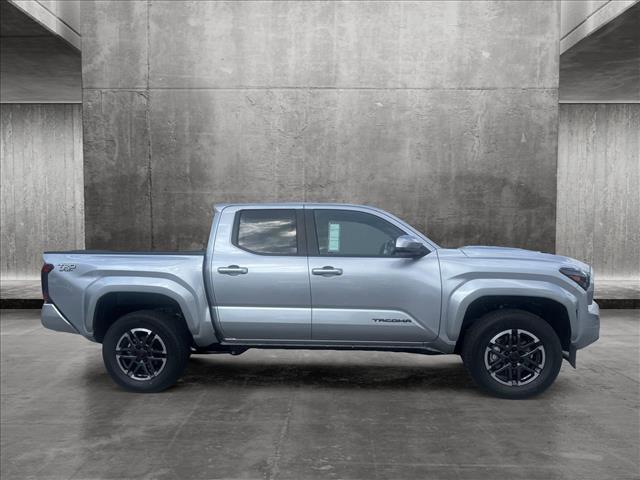 new 2024 Toyota Tacoma car, priced at $41,013