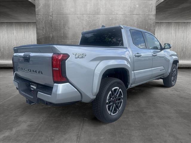 new 2024 Toyota Tacoma car, priced at $41,013