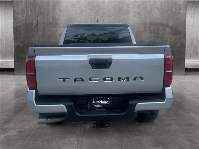 new 2024 Toyota Tacoma car, priced at $41,013