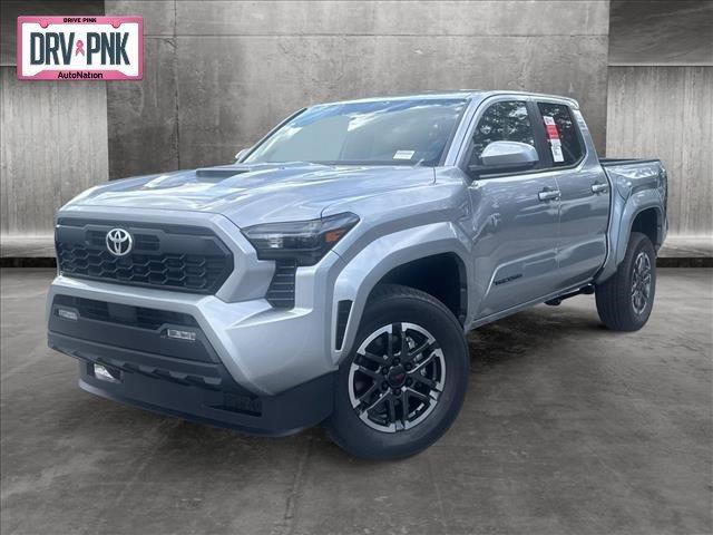 new 2024 Toyota Tacoma car, priced at $41,013