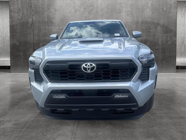 new 2024 Toyota Tacoma car, priced at $41,013