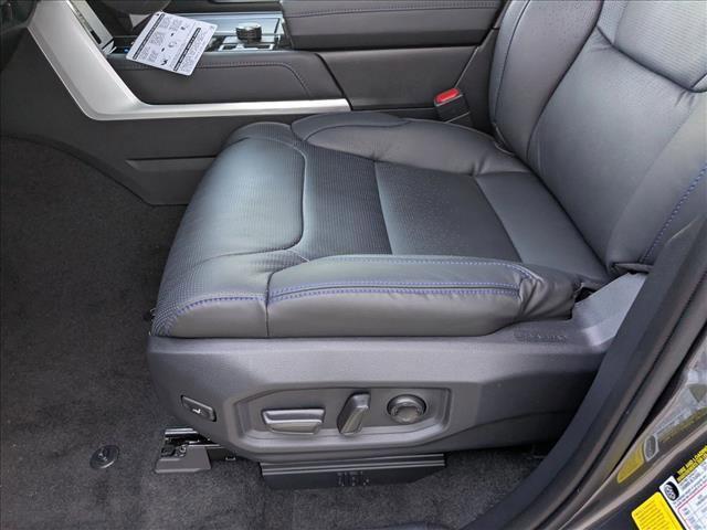 new 2025 Toyota Sequoia car, priced at $85,904
